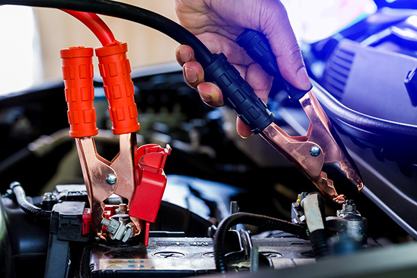 How to Jump Start a Car Safely When You Have a Dead Battery | Pete's Auto Service
